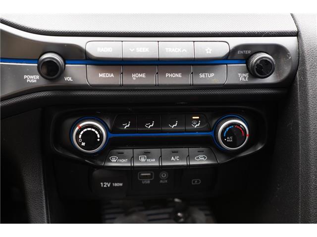 2019 Hyundai Veloster 2.0 GL (Stk: S25928A) in Ottawa - Image 15 of 16