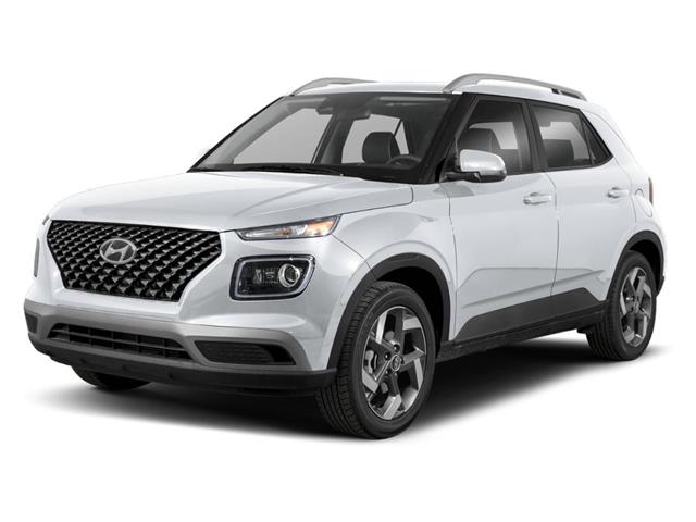2026 Hyundai Venue Ultimate w/Black Interior (IVT) (Stk: S26459) in Ottawa - Image 1 of 2