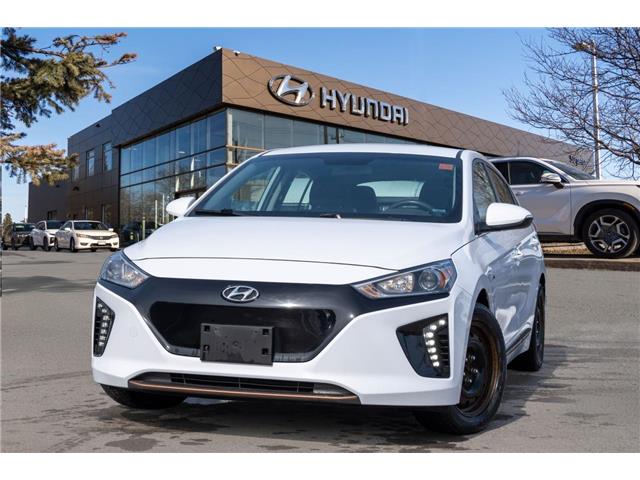 2018 Hyundai Ioniq EV SE (Stk: S26454A) in Ottawa - Image 1 of 19