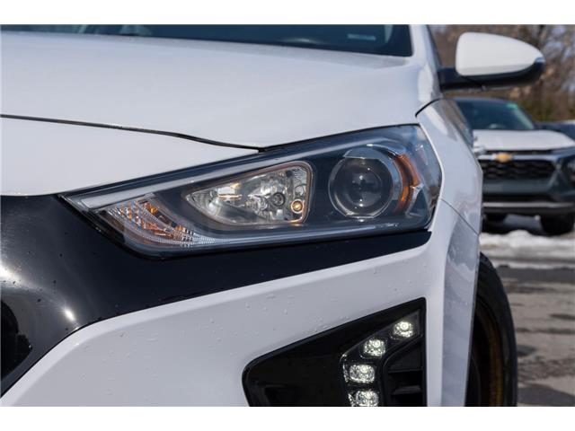 2018 Hyundai Ioniq EV SE (Stk: S26454A) in Ottawa - Image 2 of 19