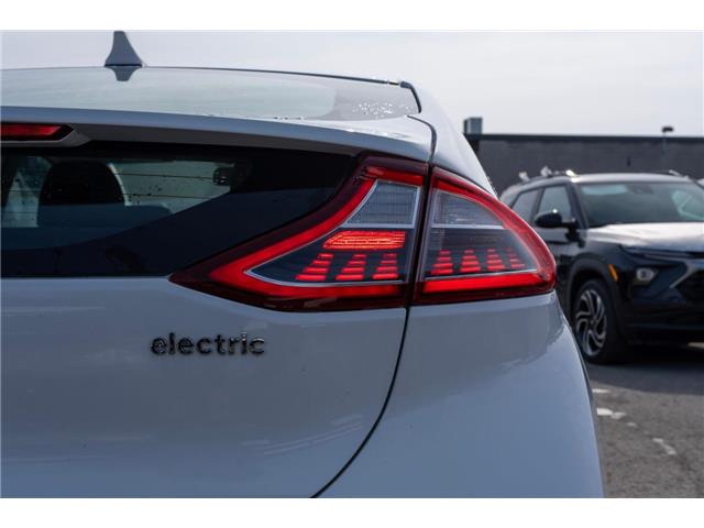 2018 Hyundai Ioniq EV SE (Stk: S26454A) in Ottawa - Image 3 of 19