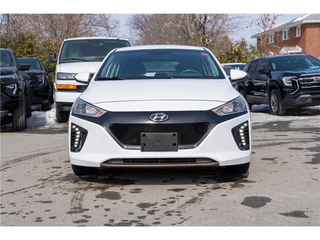 2018 Hyundai Ioniq EV SE (Stk: S26454A) in Ottawa - Image 4 of 19