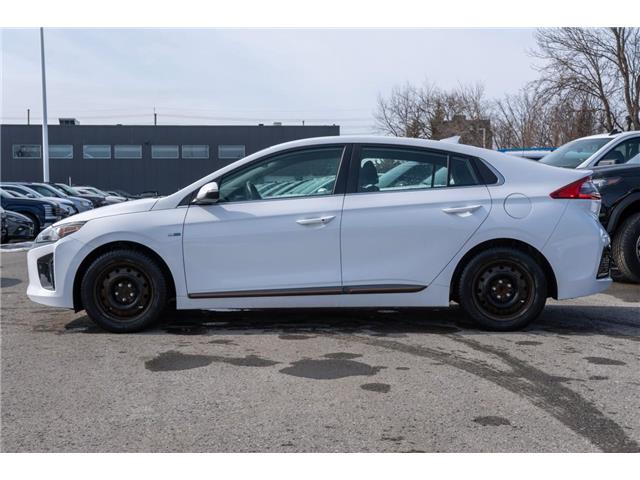 2018 Hyundai Ioniq EV SE (Stk: S26454A) in Ottawa - Image 5 of 19