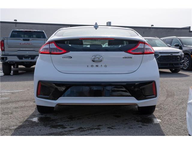2018 Hyundai Ioniq EV SE (Stk: S26454A) in Ottawa - Image 6 of 19