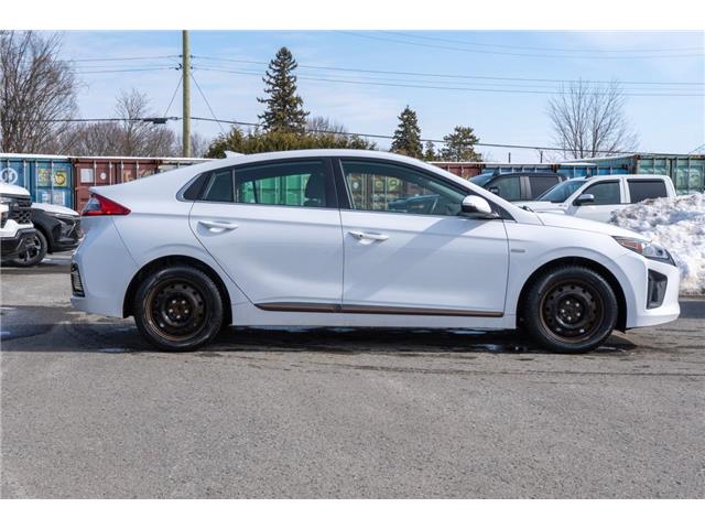 2018 Hyundai Ioniq EV SE (Stk: S26454A) in Ottawa - Image 7 of 19