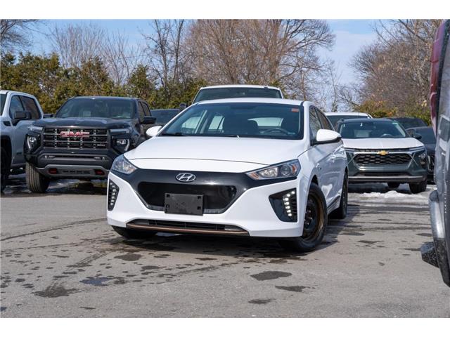 2018 Hyundai Ioniq EV SE (Stk: S26454A) in Ottawa - Image 8 of 19