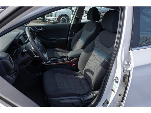2018 Hyundai Ioniq EV SE (Stk: S26454A) in Ottawa - Image 9 of 19