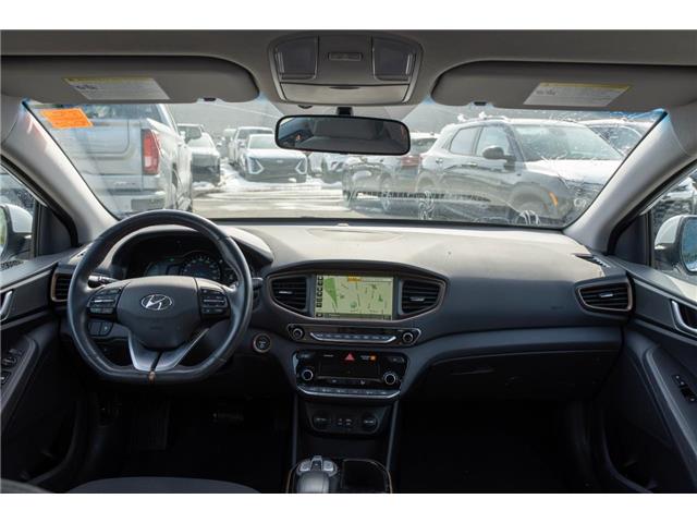 2018 Hyundai Ioniq EV SE (Stk: S26454A) in Ottawa - Image 11 of 19