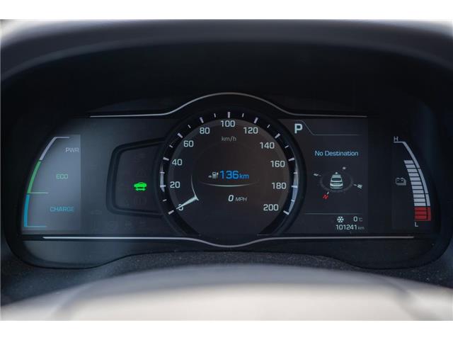 2018 Hyundai Ioniq EV SE (Stk: S26454A) in Ottawa - Image 13 of 19