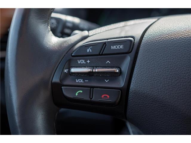 2018 Hyundai Ioniq EV SE (Stk: S26454A) in Ottawa - Image 14 of 19