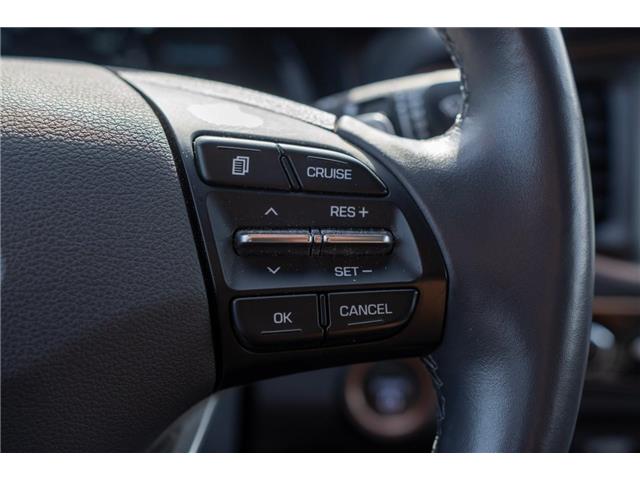 2018 Hyundai Ioniq EV SE (Stk: S26454A) in Ottawa - Image 15 of 19