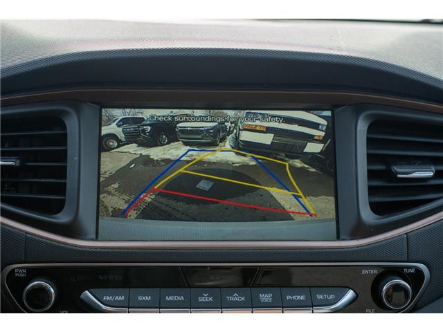 2018 Hyundai Ioniq EV SE (Stk: S26454A) in Ottawa - Image 16 of 19