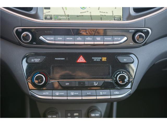 2018 Hyundai Ioniq EV SE (Stk: S26454A) in Ottawa - Image 17 of 19