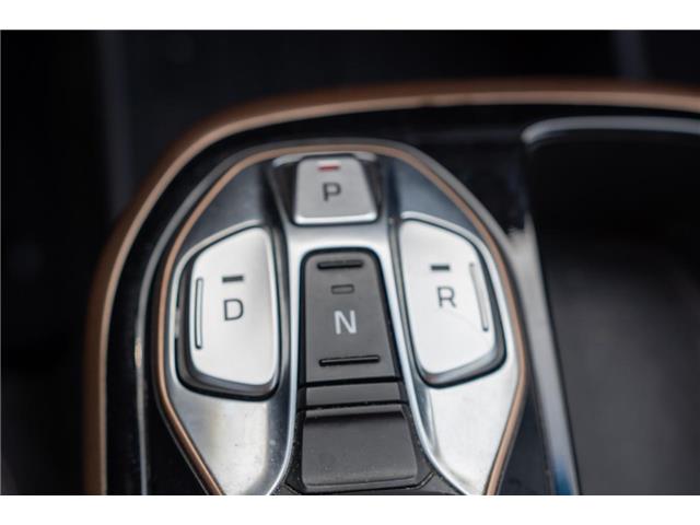 2018 Hyundai Ioniq EV SE (Stk: S26454A) in Ottawa - Image 18 of 19
