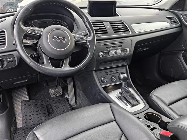 2018 Audi Q3 2.0T Komfort in Ottawa - Image 2 of 10