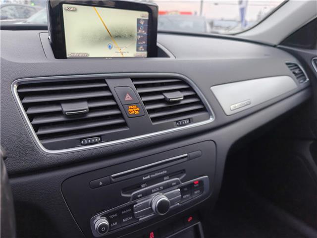 2018 Audi Q3 2.0T Komfort in Ottawa - Image 3 of 10