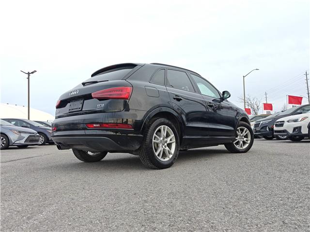 2018 Audi Q3 2.0T Komfort in Ottawa - Image 10 of 10