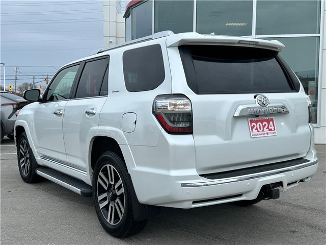 2024 Toyota 4Runner Base (Stk: W7018) in Cobourg - Image 5 of 28