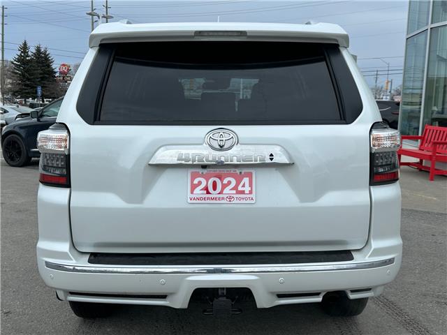2024 Toyota 4Runner Base (Stk: W7018) in Cobourg - Image 6 of 28