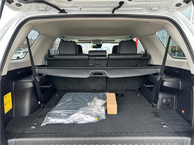 2024 Toyota 4Runner Base (Stk: W7018) in Cobourg - Image 27 of 28