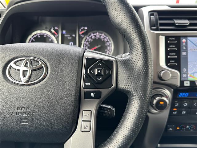 2024 Toyota 4Runner Base (Stk: W7018) in Cobourg - Image 15 of 28