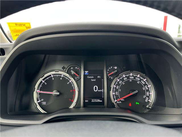 2024 Toyota 4Runner Base (Stk: W7018) in Cobourg - Image 16 of 28