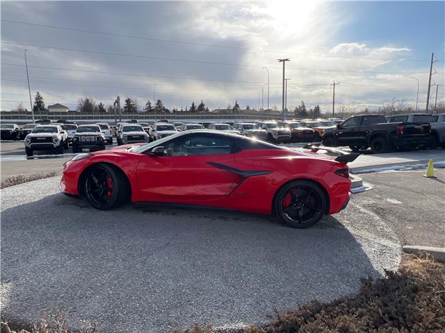 2026 Chevrolet Corvette E-Ray (Stk: T5500773) in Calgary - Image 3 of 23