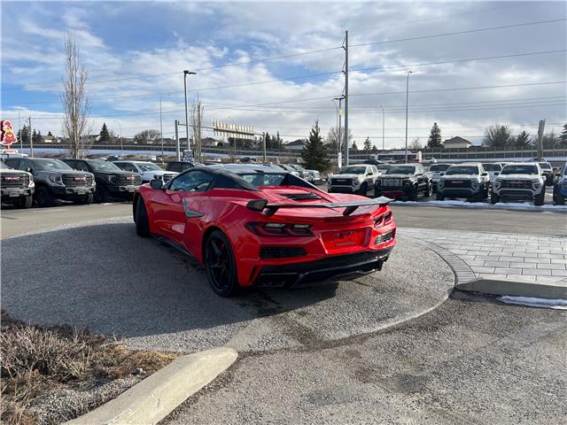 2026 Chevrolet Corvette E-Ray (Stk: T5500773) in Calgary - Image 4 of 23