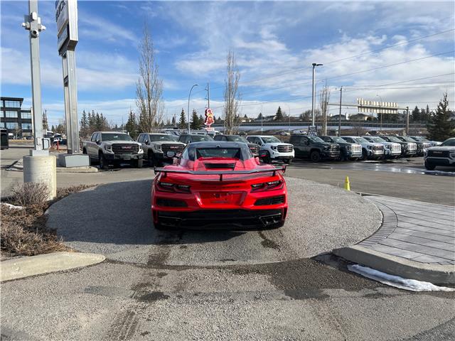 2026 Chevrolet Corvette E-Ray (Stk: T5500773) in Calgary - Image 5 of 23