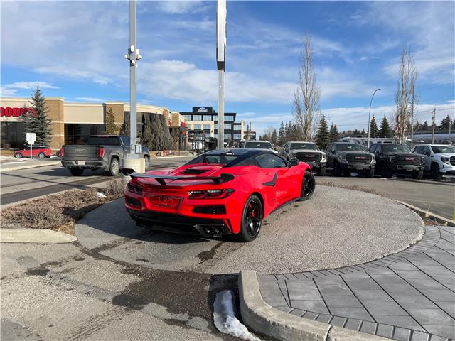 2026 Chevrolet Corvette E-Ray (Stk: T5500773) in Calgary - Image 6 of 23