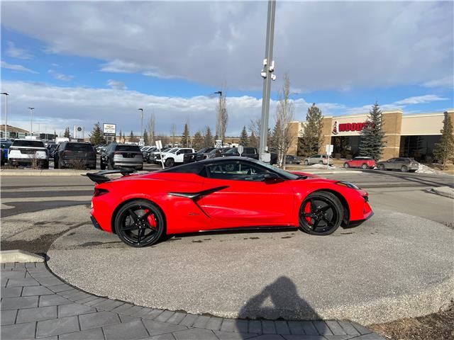 2026 Chevrolet Corvette E-Ray (Stk: T5500773) in Calgary - Image 7 of 23