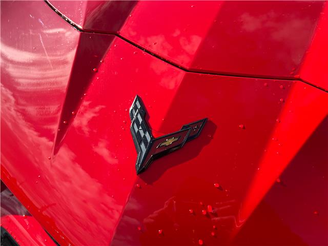2026 Chevrolet Corvette E-Ray (Stk: T5500773) in Calgary - Image 11 of 23