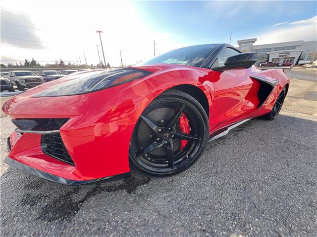 2026 Chevrolet Corvette E-Ray (Stk: T5500773) in Calgary - Image 10 of 23
