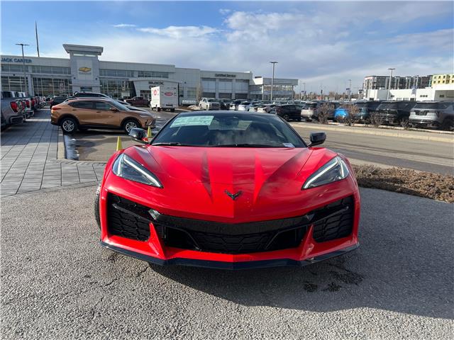 2026 Chevrolet Corvette E-Ray (Stk: T5500773) in Calgary - Image 9 of 23