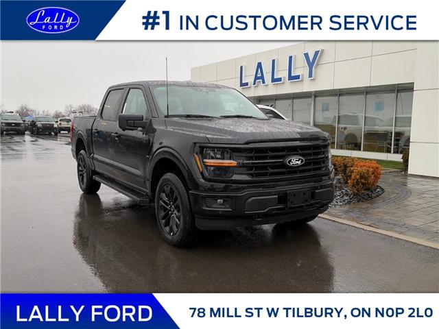 2026 Ford F-150 XLT (Stk: LFFF01696) in Tilbury - Image 1 of 15