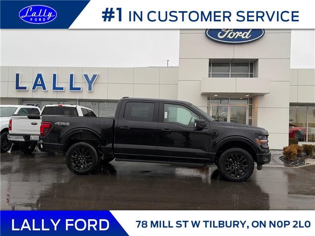 2026 Ford F-150 XLT (Stk: LFFF01696) in Tilbury - Image 2 of 15