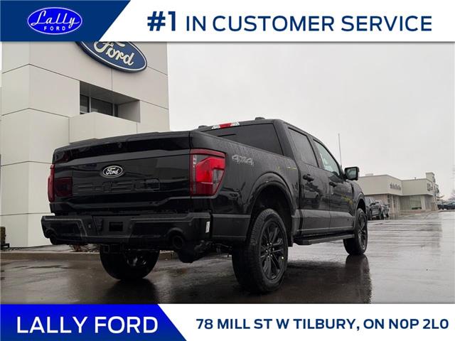 2026 Ford F-150 XLT (Stk: LFFF01696) in Tilbury - Image 3 of 15