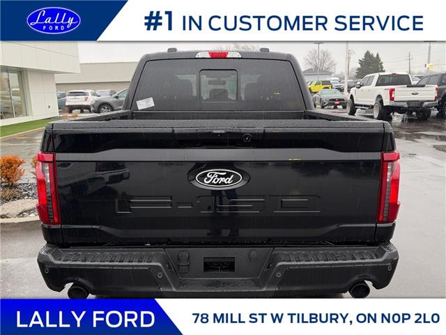 2026 Ford F-150 XLT (Stk: LFFF01696) in Tilbury - Image 4 of 15