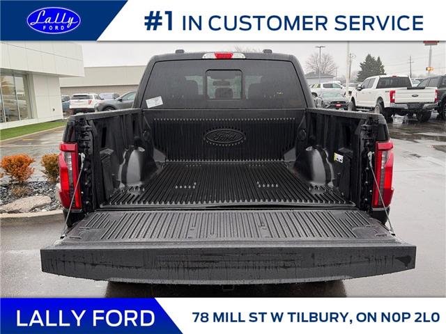 2026 Ford F-150 XLT (Stk: LFFF01696) in Tilbury - Image 5 of 15