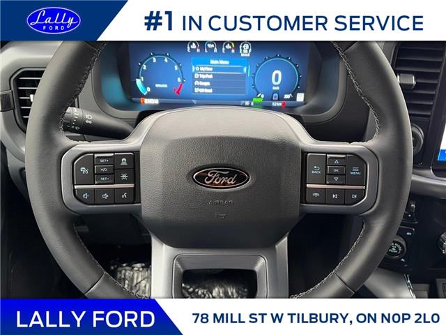 2026 Ford F-150 XLT (Stk: LFFF01696) in Tilbury - Image 11 of 15