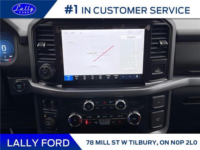 2026 Ford F-150 XLT (Stk: LFFF01696) in Tilbury - Image 13 of 15