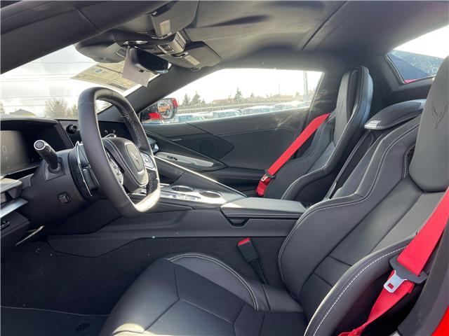2026 Chevrolet Corvette E-Ray (Stk: T5500773) in Calgary - Image 12 of 23