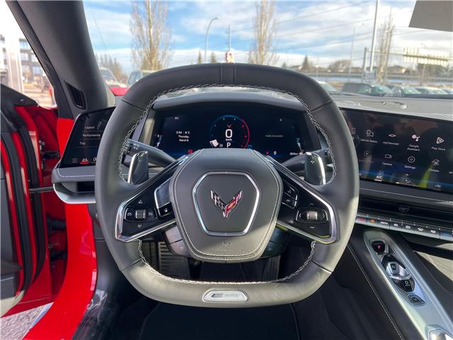 2026 Chevrolet Corvette E-Ray (Stk: T5500773) in Calgary - Image 13 of 23