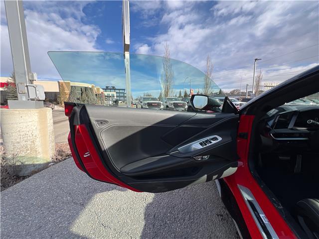 2026 Chevrolet Corvette E-Ray (Stk: T5500773) in Calgary - Image 19 of 23