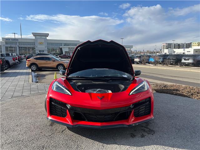 2026 Chevrolet Corvette E-Ray (Stk: T5500773) in Calgary - Image 20 of 23