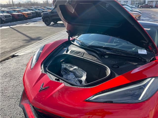 2026 Chevrolet Corvette E-Ray (Stk: T5500773) in Calgary - Image 21 of 23