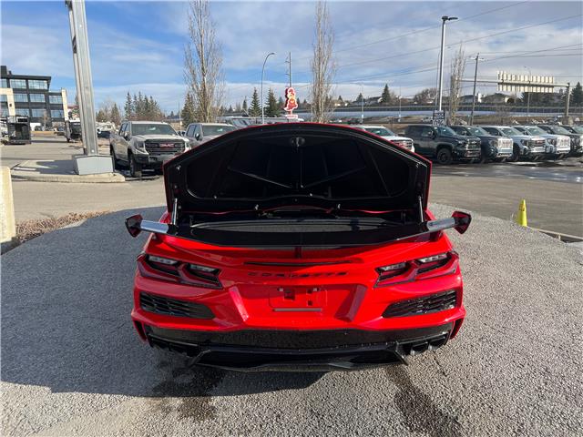 2026 Chevrolet Corvette E-Ray (Stk: T5500773) in Calgary - Image 22 of 23
