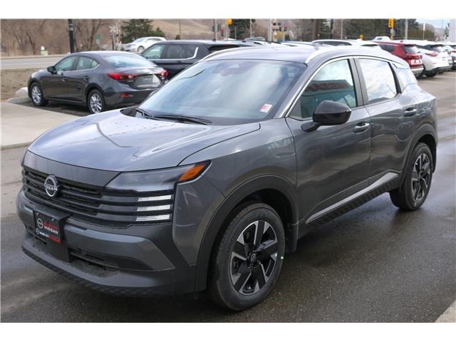 2026 Nissan Kicks SV (Stk: T26186) in Kamloops - Image 1 of 21