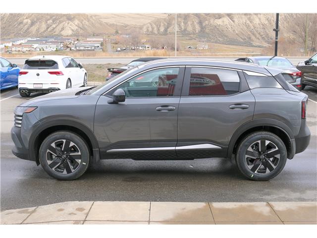 2026 Nissan Kicks SV (Stk: T26186) in Kamloops - Image 2 of 21