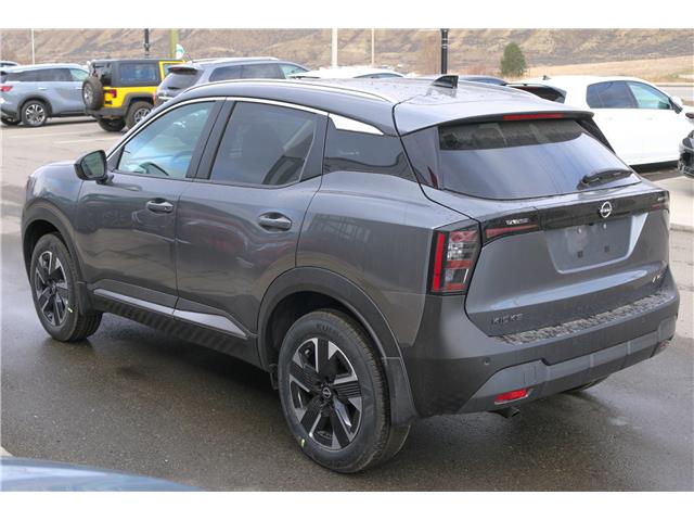 2026 Nissan Kicks SV (Stk: T26186) in Kamloops - Image 3 of 21